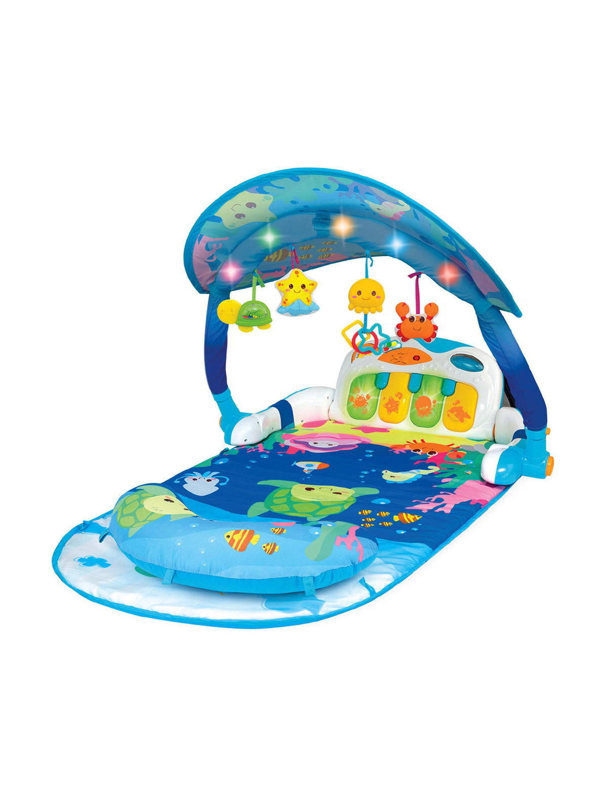 Magic Lights and Musical Play Gym H58649