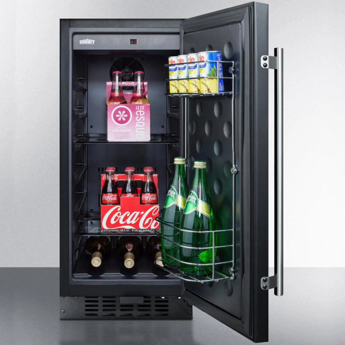 15-Inch 3.0 Cu. Ft. Compact Refrigerator N870
