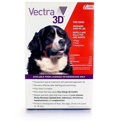 Over 95 lbs 6 Pk for Dogs C96582