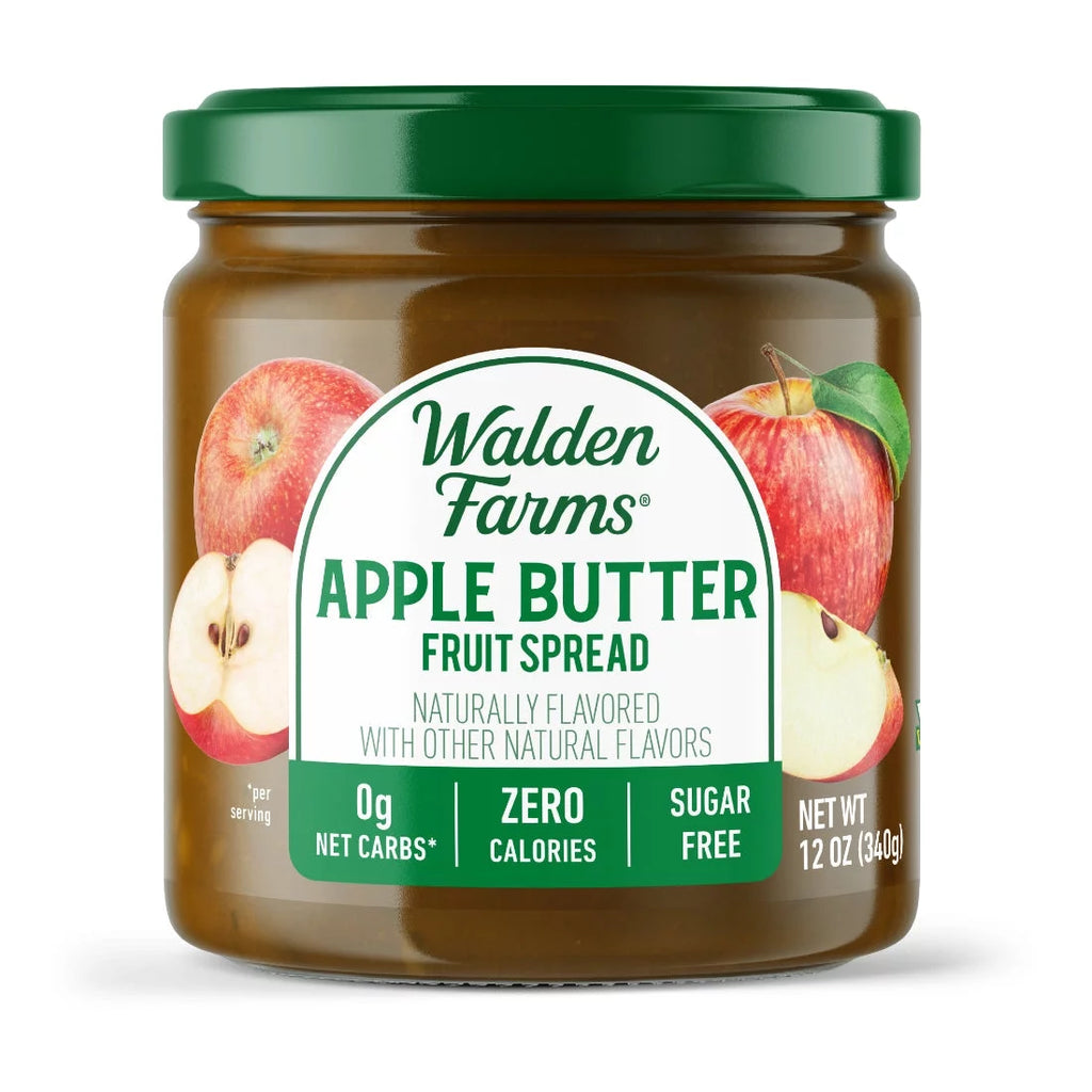 Calorie Free Fruit Jam & Jellies Case of 6 Y518
