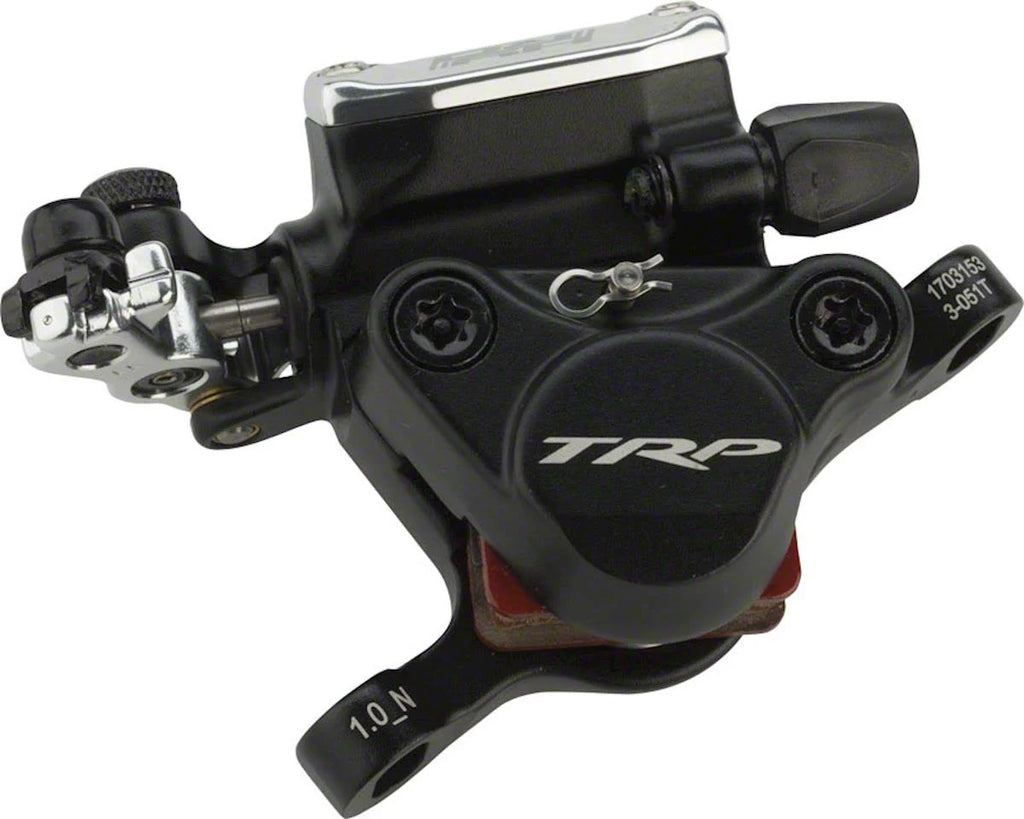 Black Post Mount Disc Brake P776042