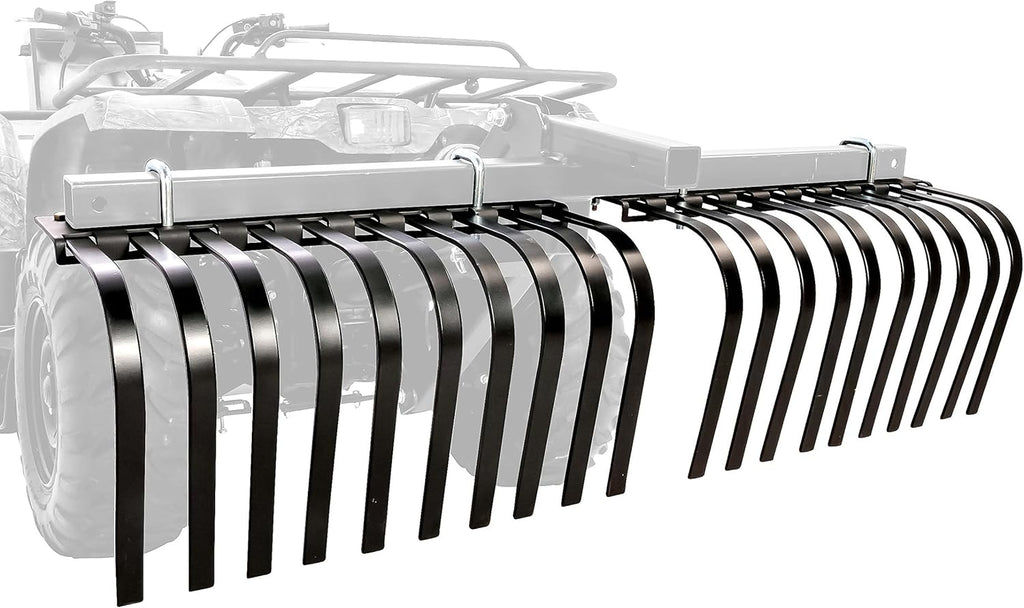 Black Boar ATV/UTV Landscape Rake O770514