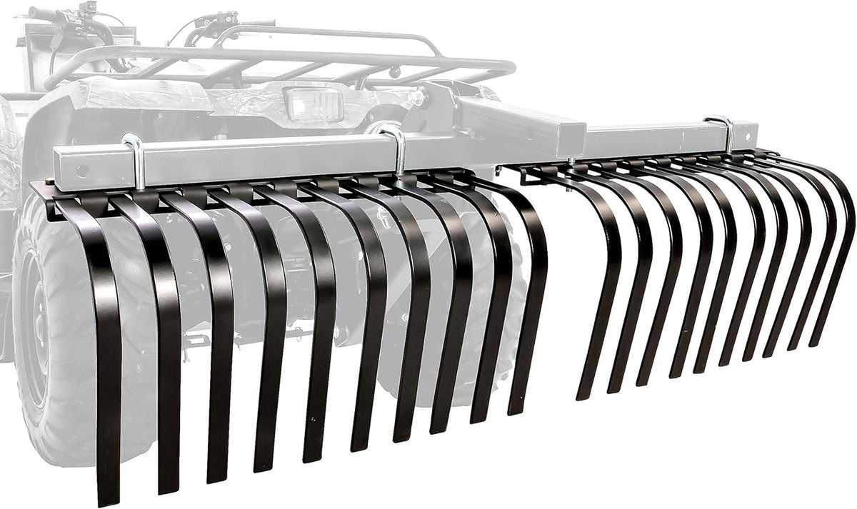 Black Boar ATV/UTV Landscape Rake O770514