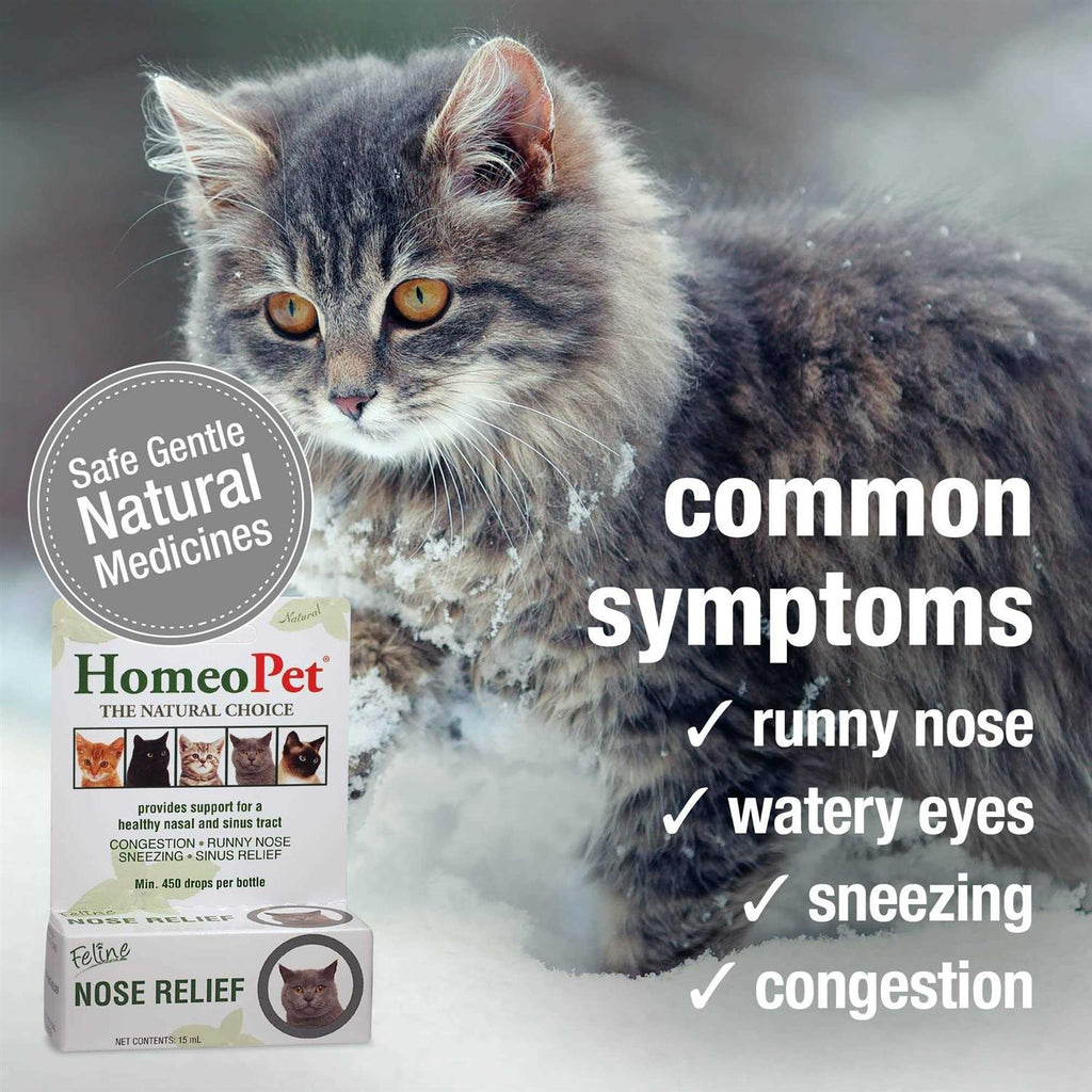 Feline Nose Relief A636