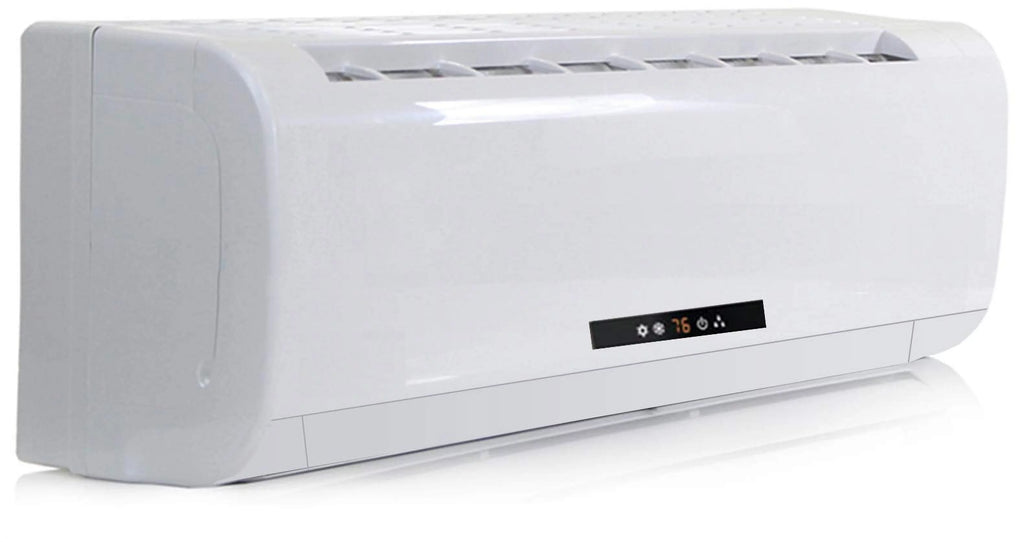 Mini Split Ductless Air Conditioner 3 Zone 9000 12000 12000 Inverter Compressor I9479