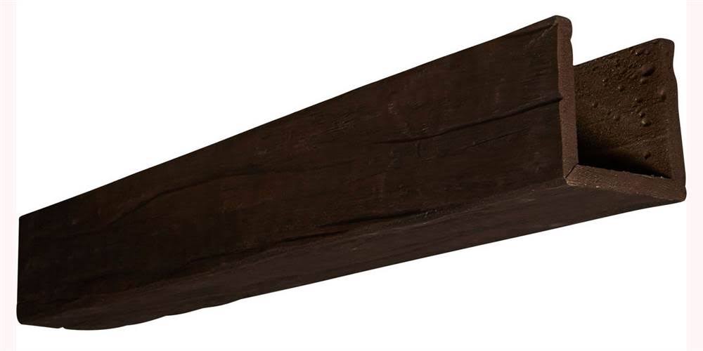 Aged Ash Faux Wood Ceiling Beam A295037