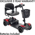 Scout 4 Travel Power Scooter E729883