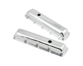 Chrome Valve Covers Without Baffle H650