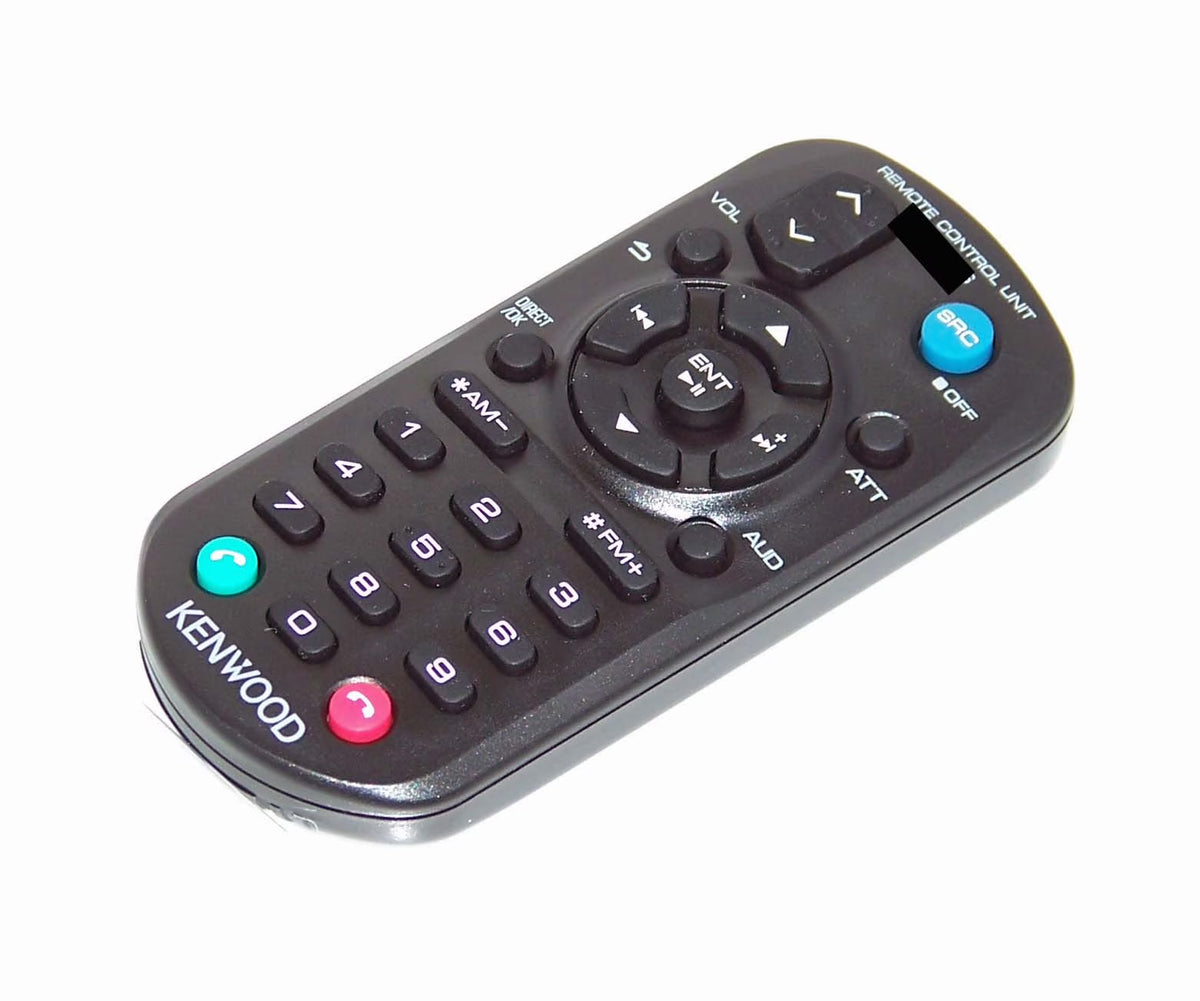 Remote for KDC-X599 Car Stereo B3175