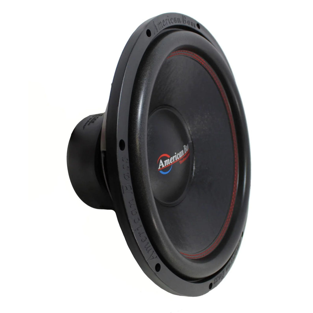 15" 1000W 4 Ohm DVC Car Subwoofer A8786