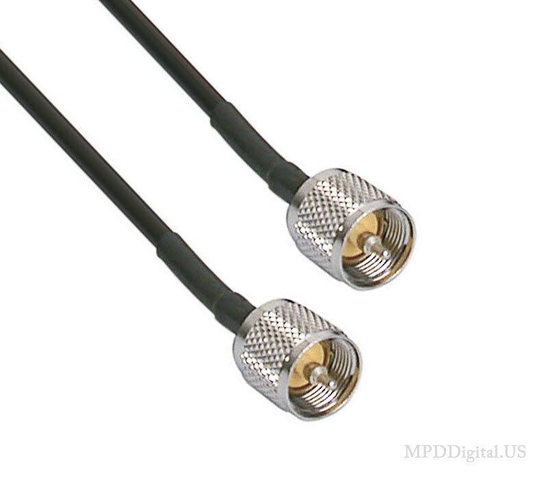 RG8X Coaxial Cable 50 ft J86176