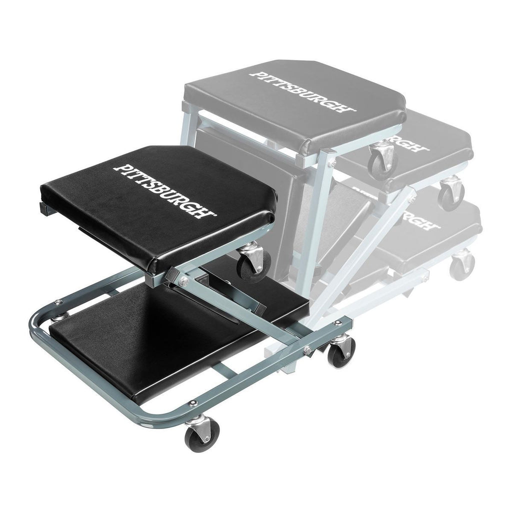 2-in-1 Mechanics Seat and Creeper M379617