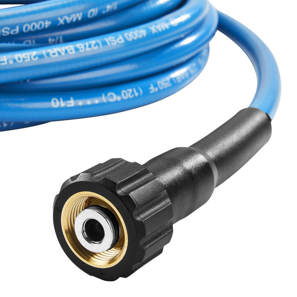 4000 PSI Kink-Resistant Pressure Washer Hose N3484