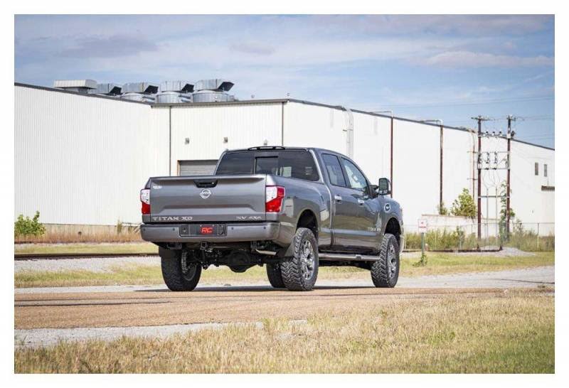3 inch Suspension Lift Kit for Nissan Titan XD Q384