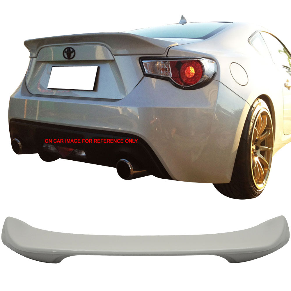 Rear Trunk Spoiler Wing P478882