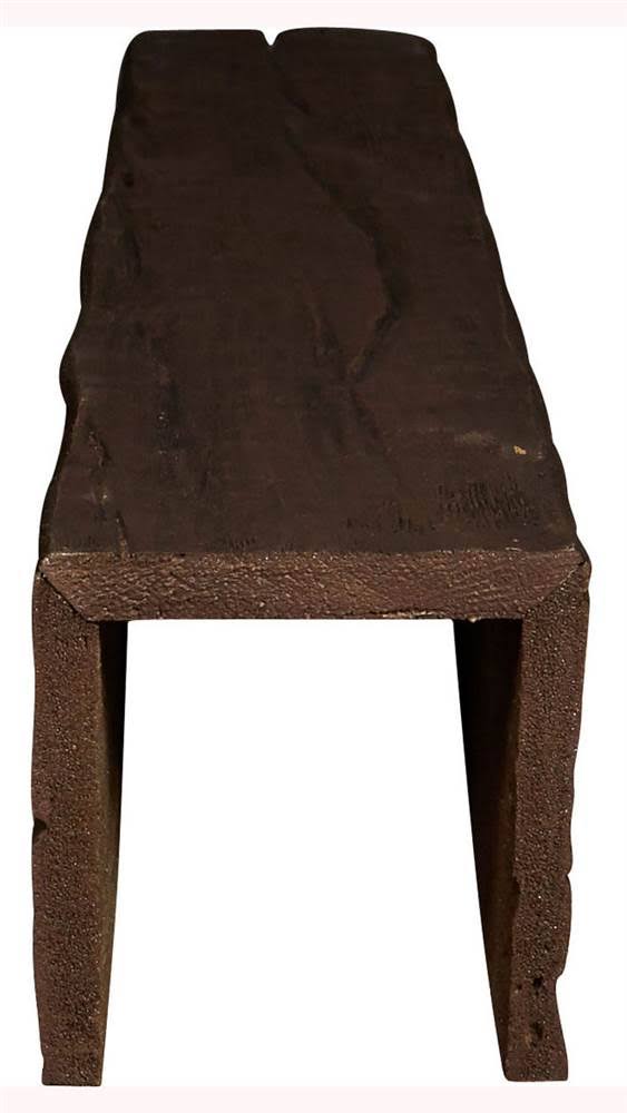 Aged Ash Faux Wood Ceiling Beam A295037