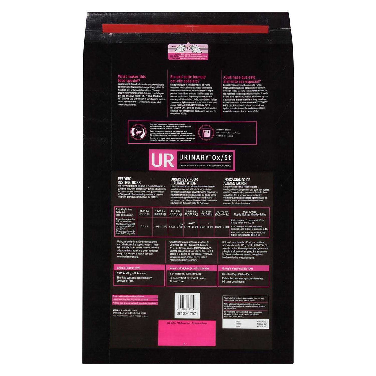 Urinary Dry Dog Food D68847