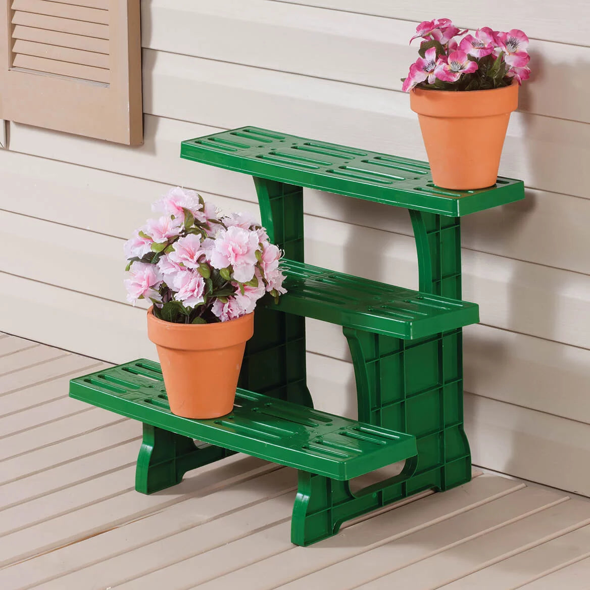 Three-Tier Garden Stand D17375