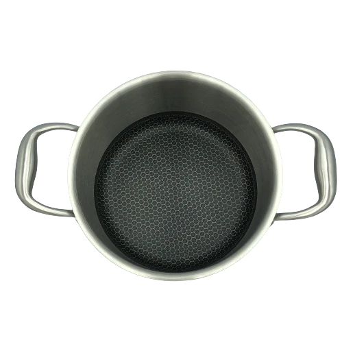 20cm Dutch Oven with Glass Lid C254