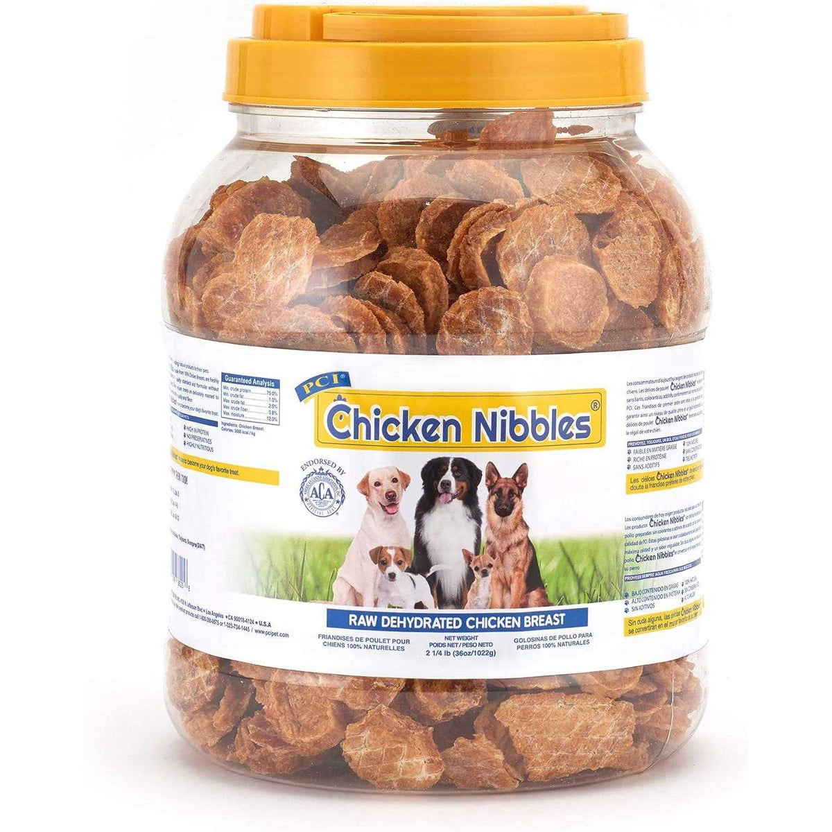 Chicken Nibbles K6757