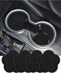4PCS Car Cup Coaster Anti Slip Cup Holder Insert N591190