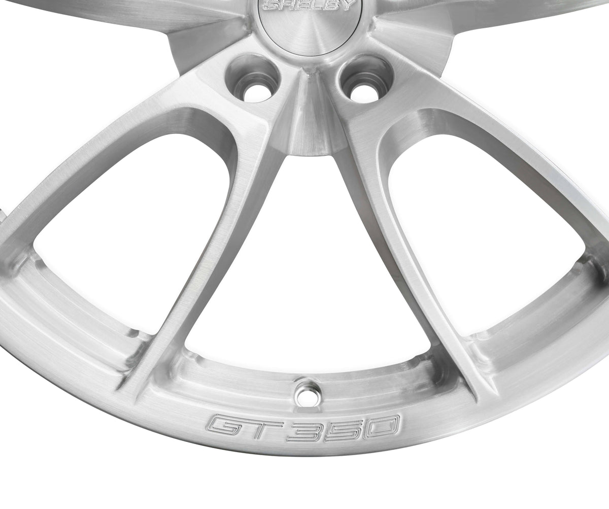 Silver Brushed I6159