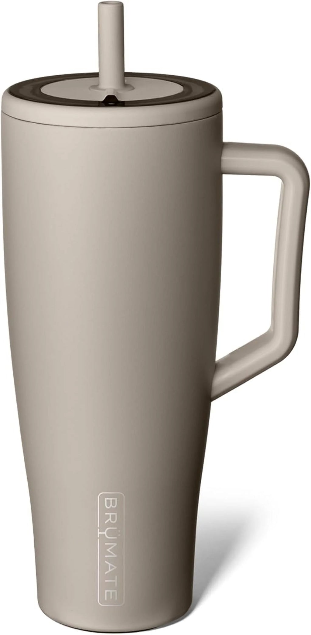 30 oz Stainless Steel Insulated Tumbler with Lid and Straw E29673