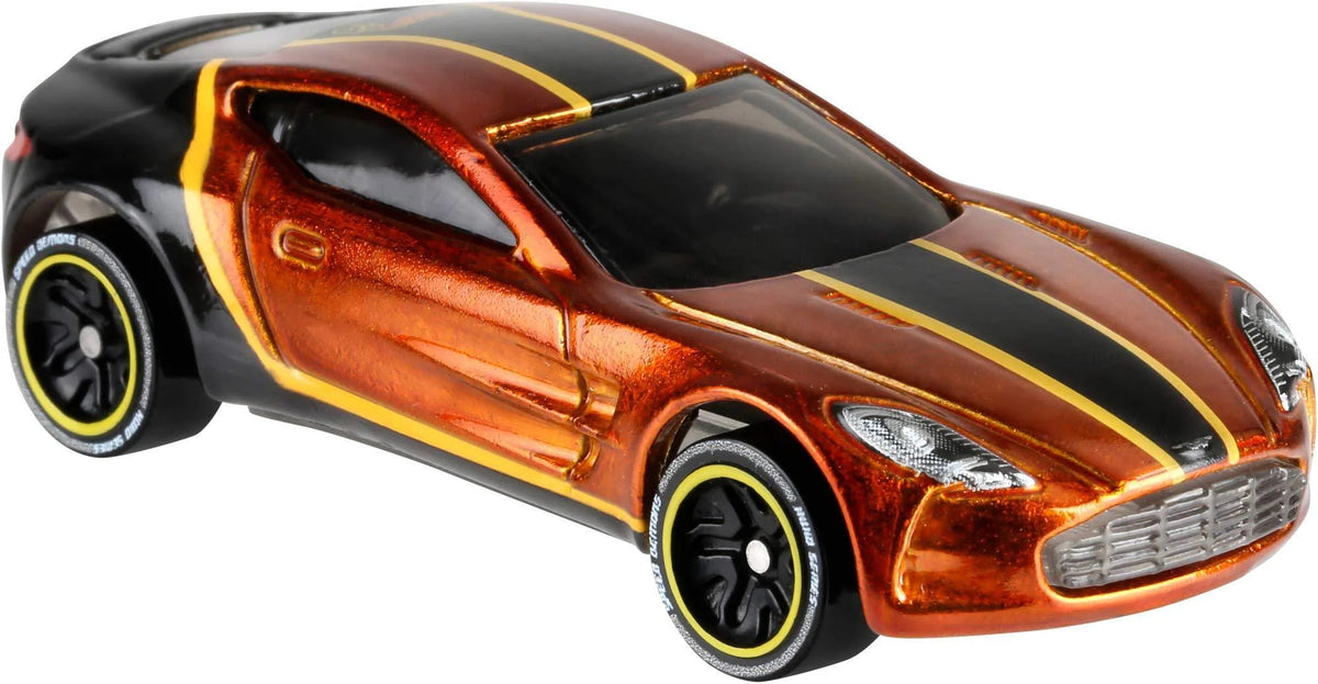 Aston Martin One-77 Die-Cast Car N67923
