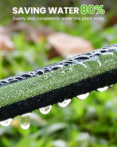 25ft Flat Soaker Hose L672