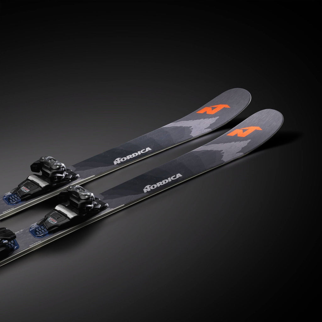 Navigator 80 CA Skis with TP2 Compact 10 FDT Bindings 172cm M7646