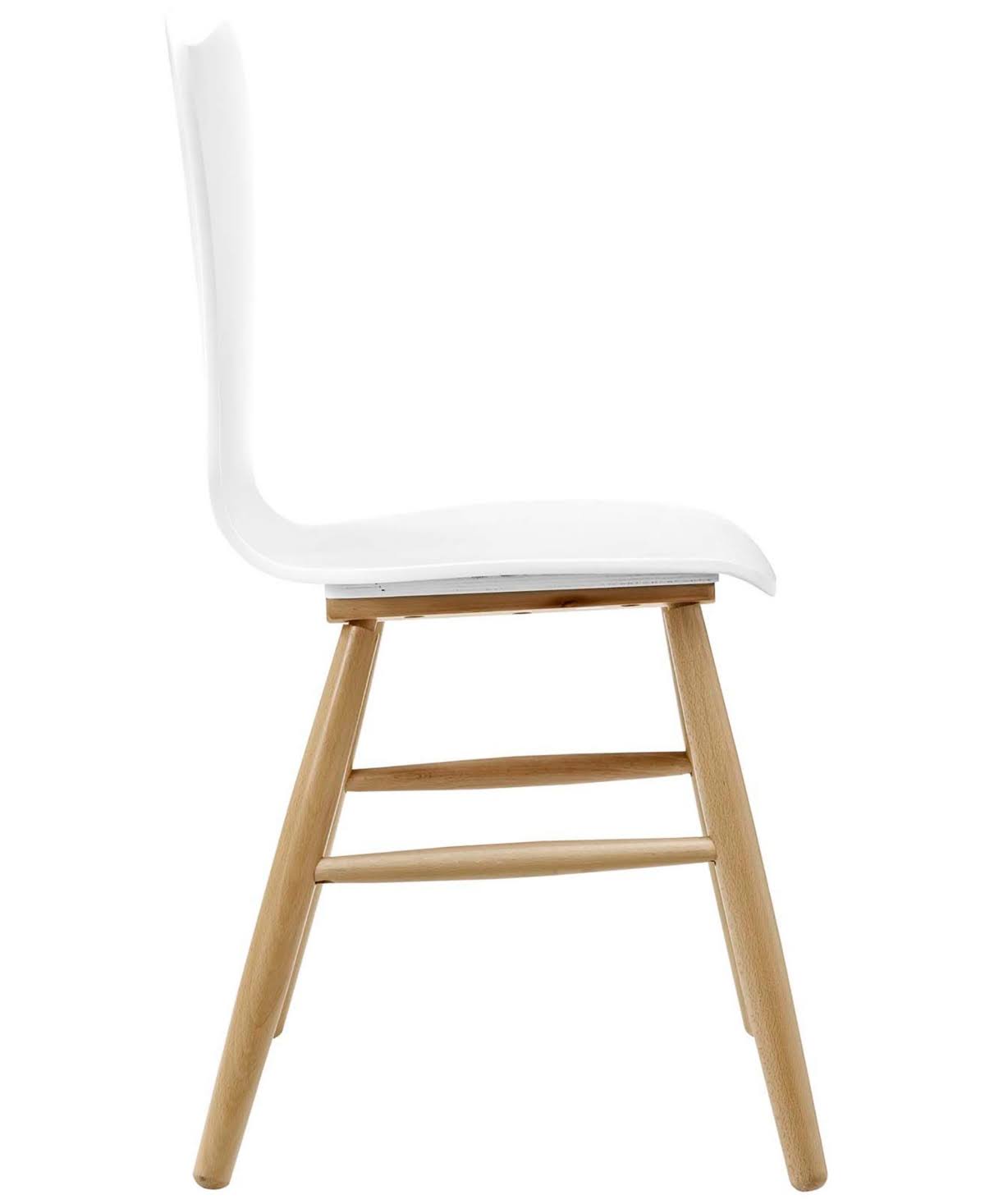 Black Wood Dining Chair H940029