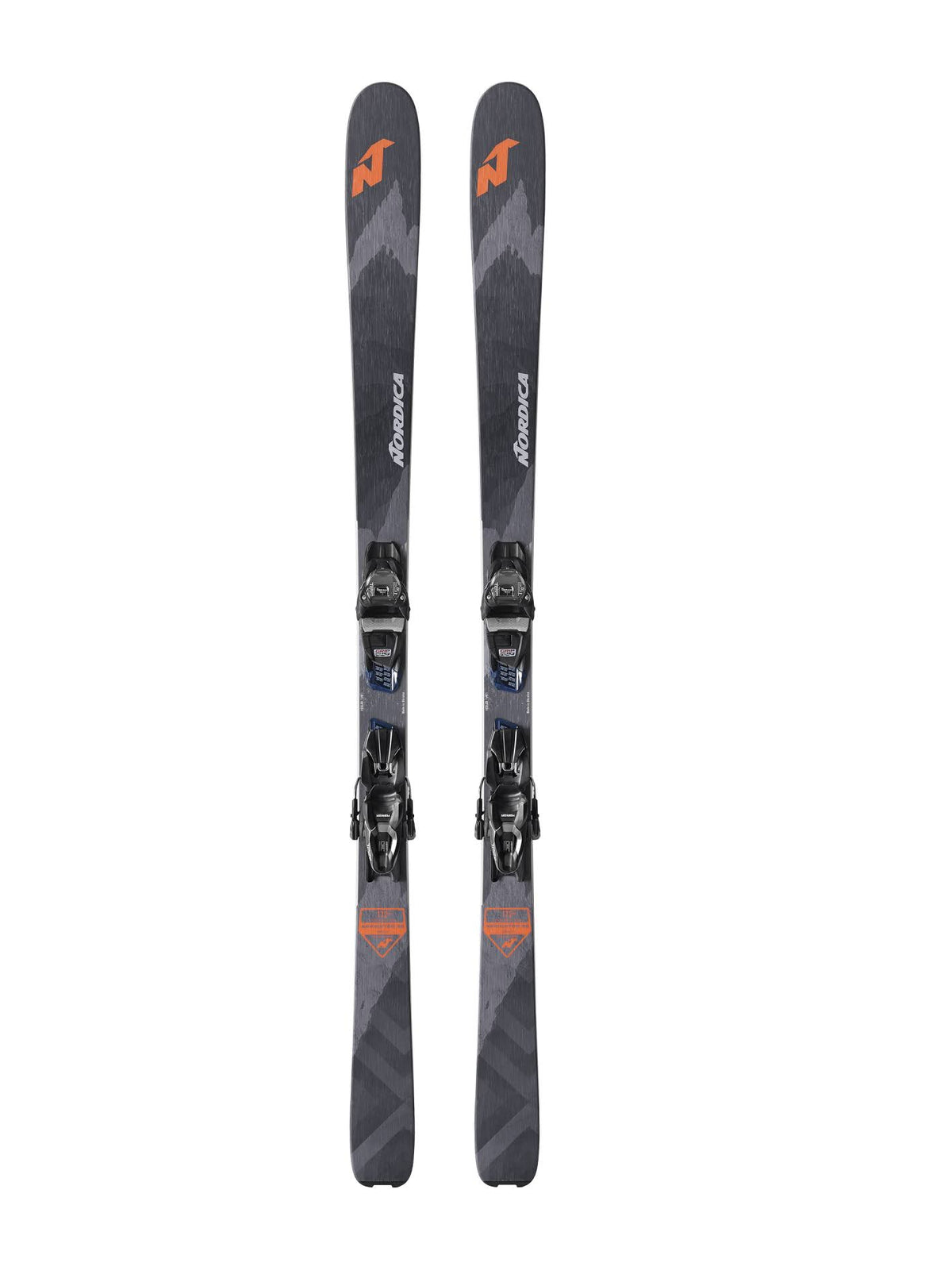 Navigator 80 CA Skis with TP2 Compact 10 FDT Bindings 172cm M7646