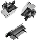 3Pc Engine Motor Transmission Mount Kit G396