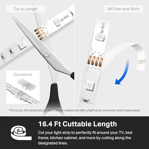 RGB Wi-Fi LED Light Strip S679