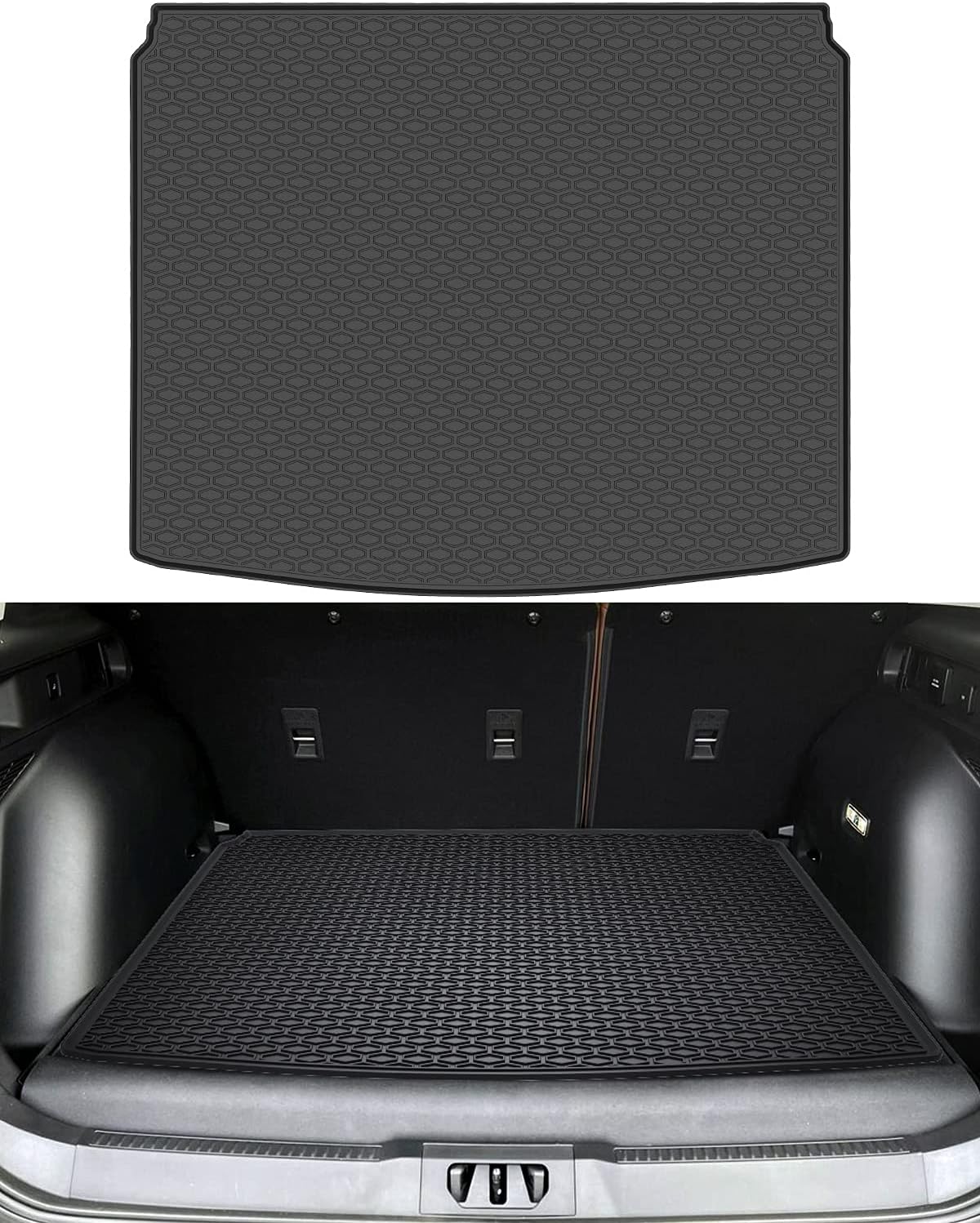 All-Weather Cargo Mat Trunk Liner A791