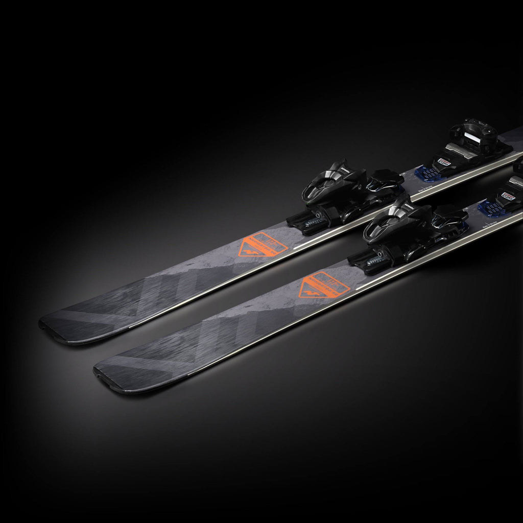 Navigator 80 CA Skis with TP2 Compact 10 FDT Bindings 172cm M7646