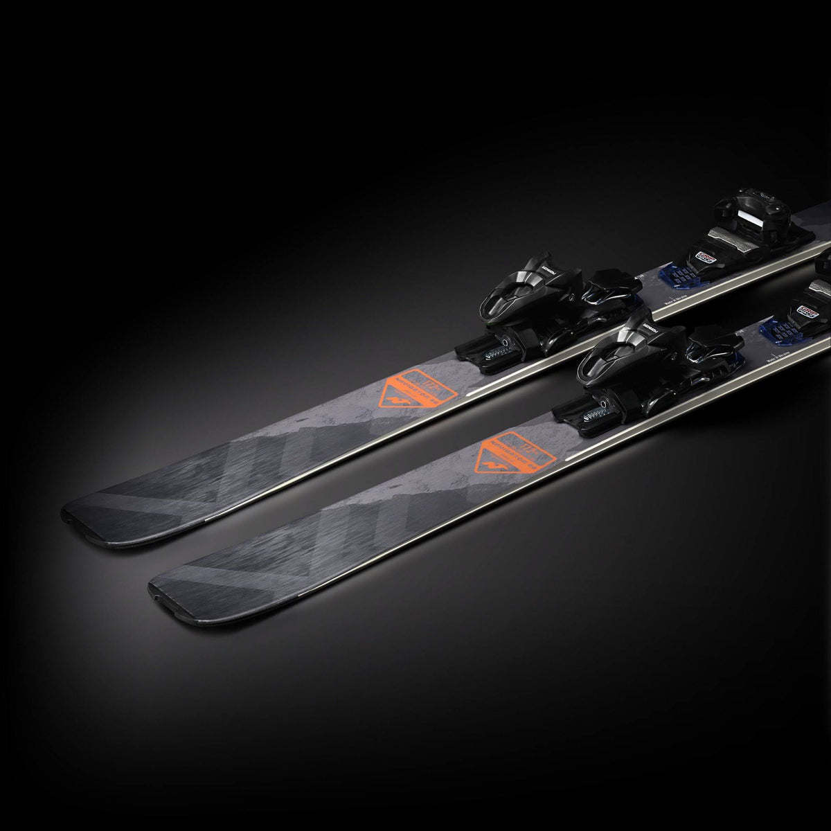 Navigator 80 CA Skis with TP2 Compact 10 FDT Bindings 172cm M7646