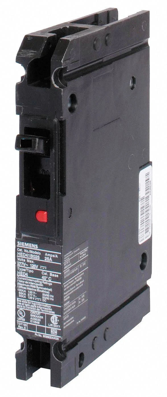 35A 1P 277Vac Circuit Breaker T43347