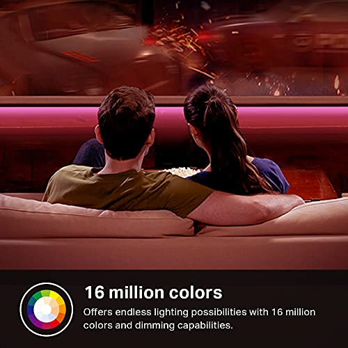 RGB Wi-Fi LED Light Strip S679