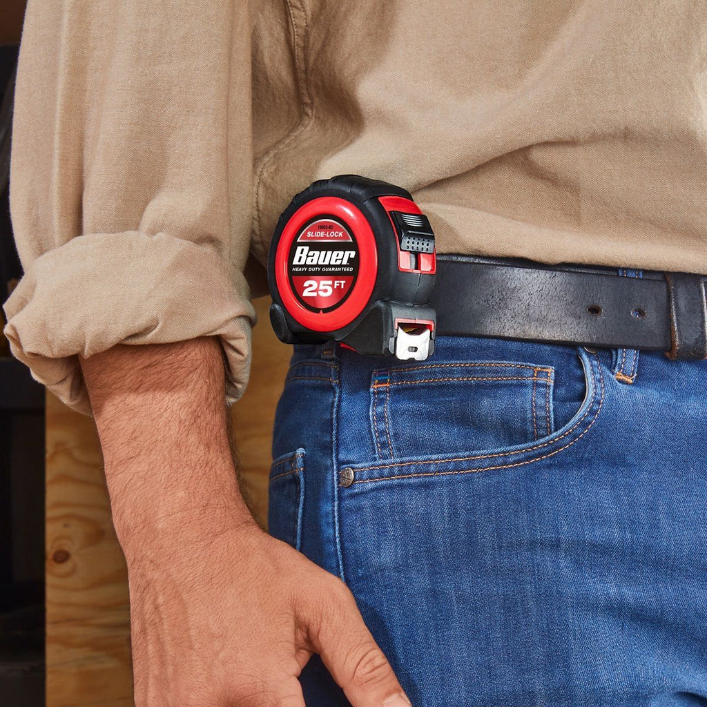 25 ft. x 1 in. Tape Measure T9098