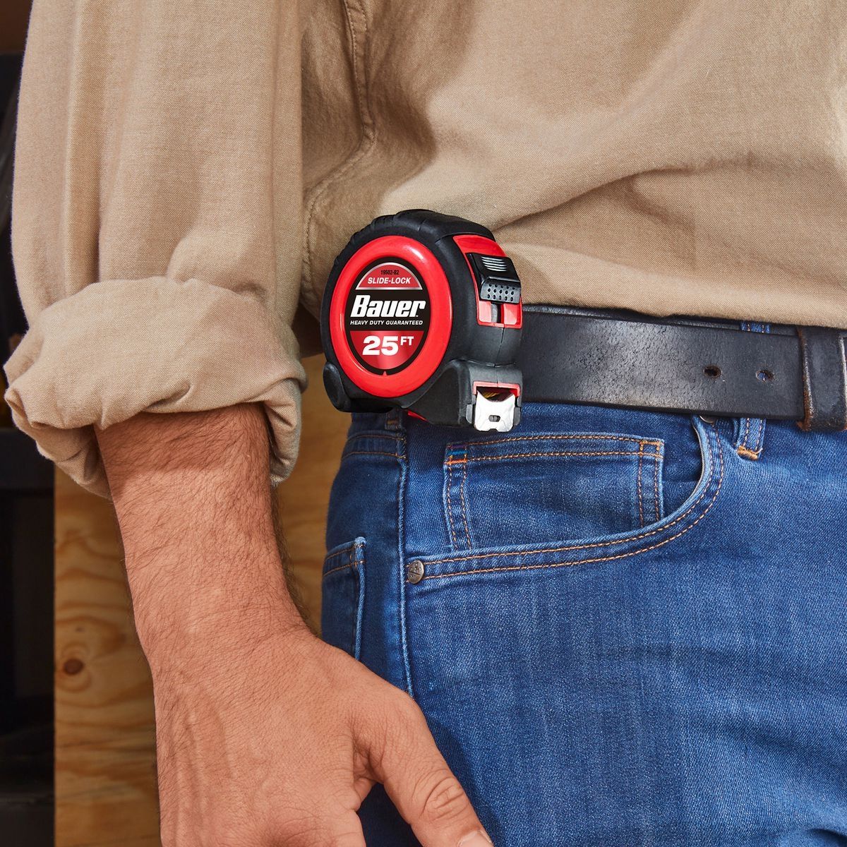 25 ft. x 1 in. Tape Measure T9098
