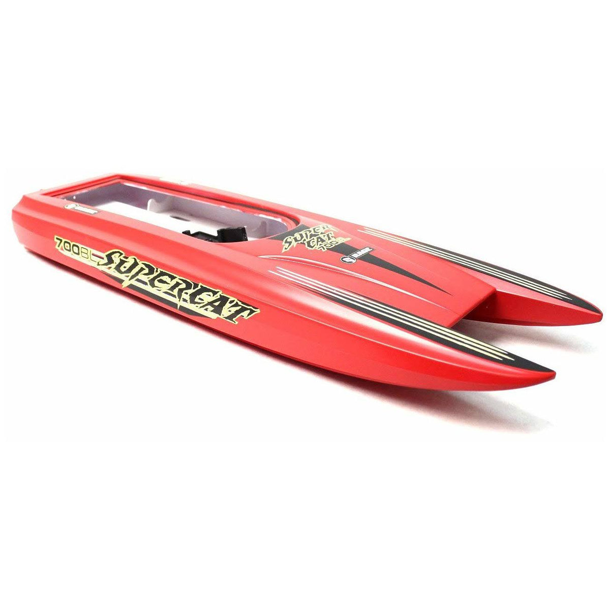 Painted Decorated Hull U29477