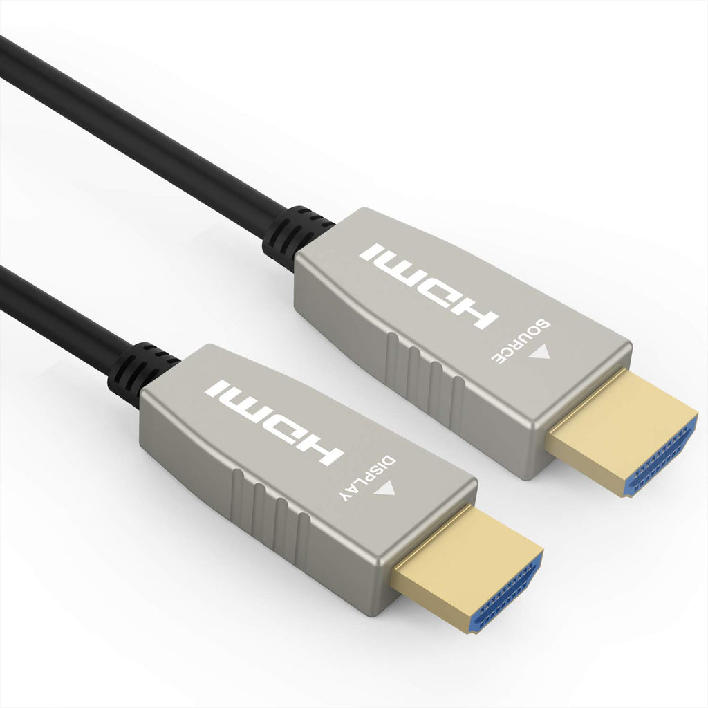 Fiber Optic HDMI Cable 65 Feet 4K60Hz 18Gbps HDR10 ARC M726
