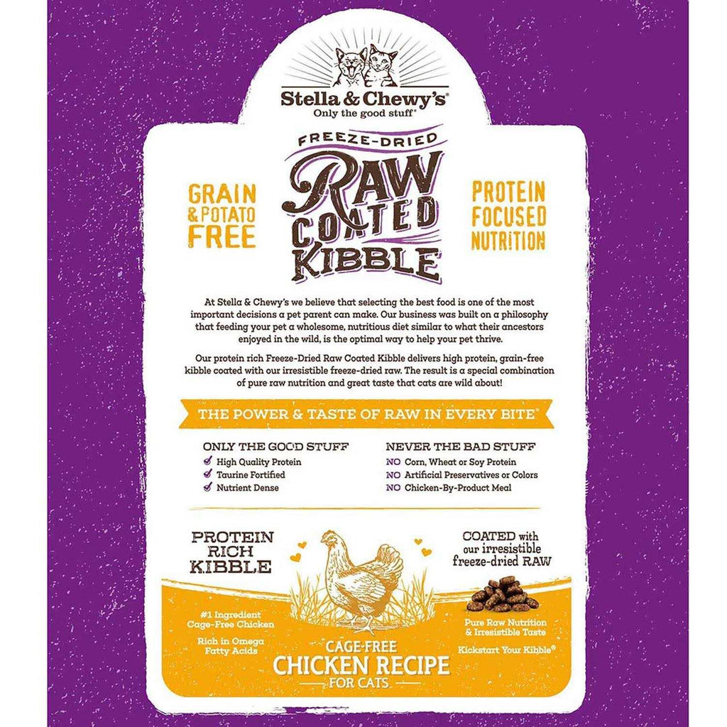 Dry Cat Food V265716