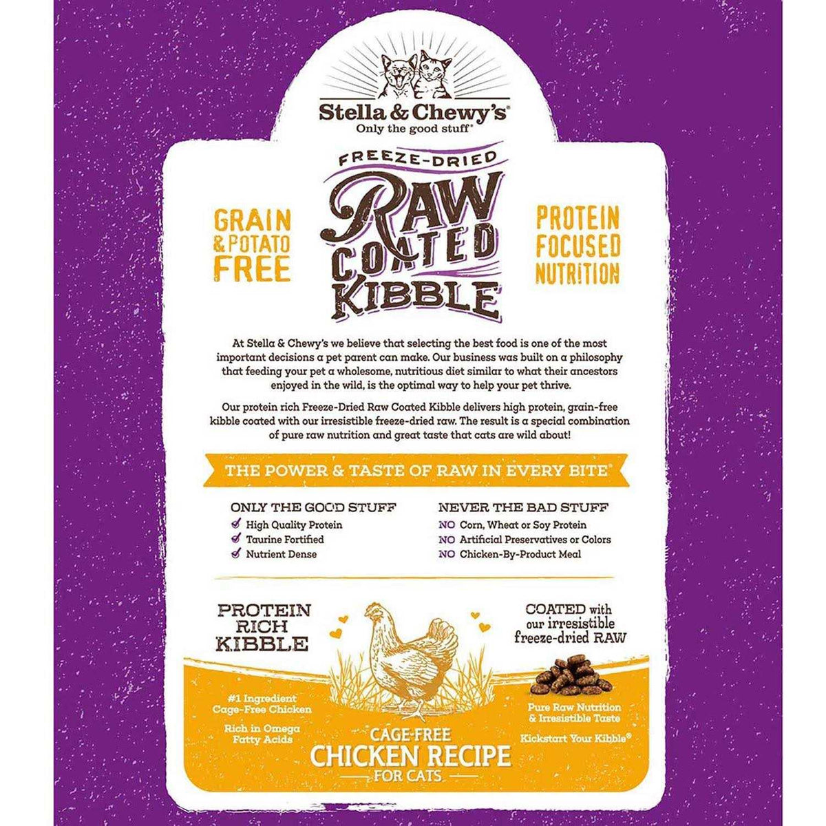Dry Cat Food V265716