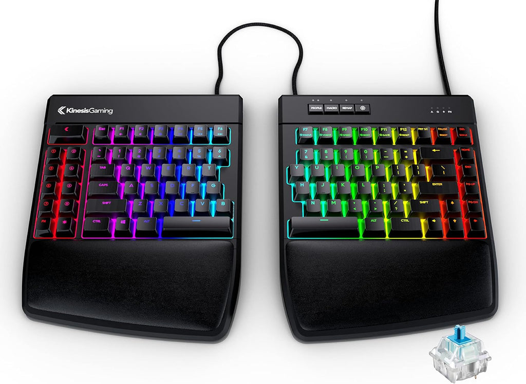 Split Mechanical Keyboard A259