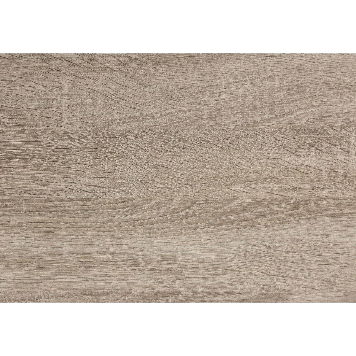 Natural Brown L-Shaped Computer Desk C458