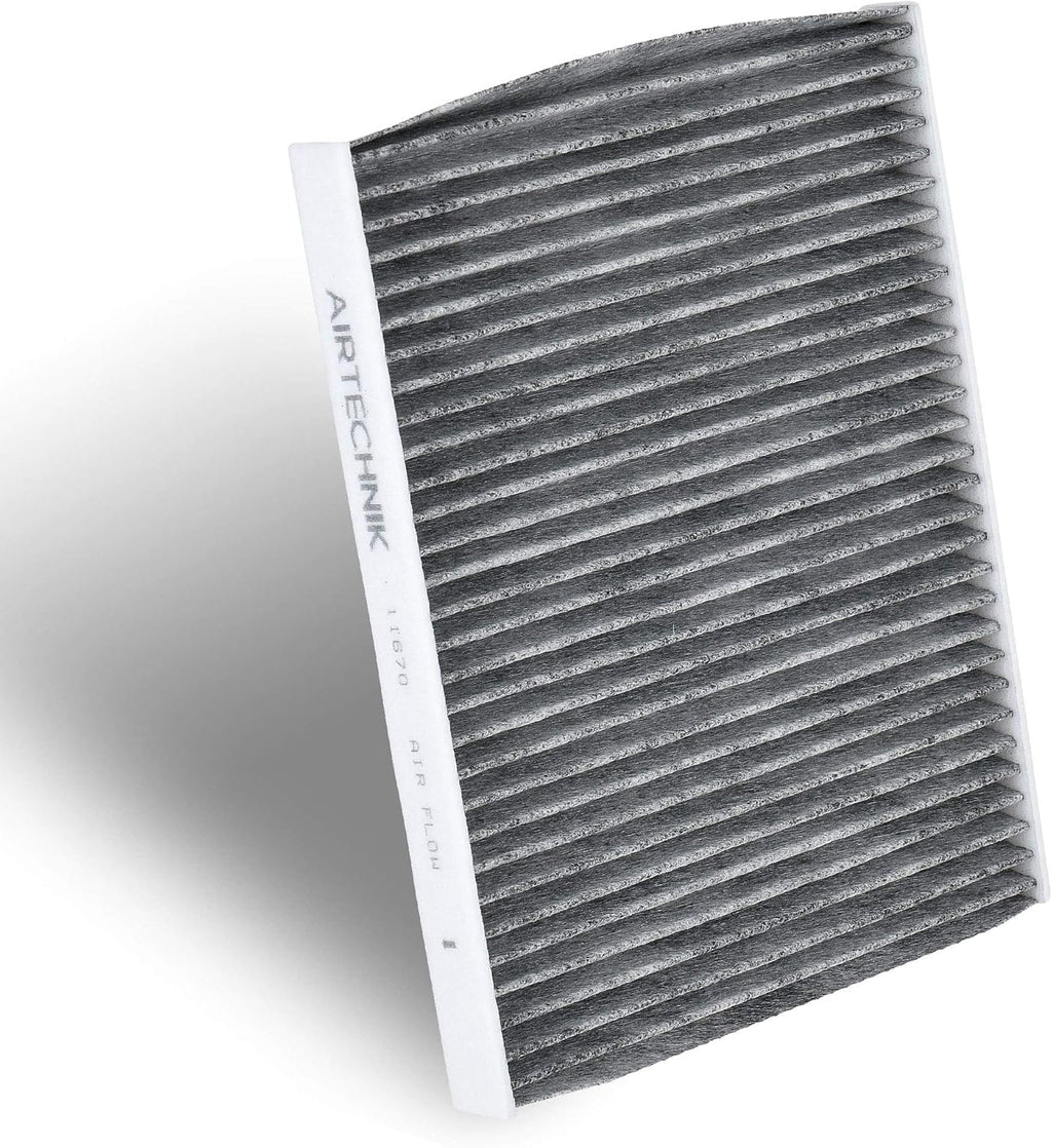 Cabin Air Filter with Activated Carbon G235