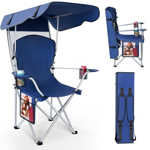 Portable Camping Chair with Canopy R795