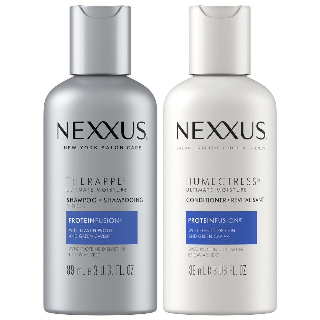 Travel-Size Shampoo and Conditioner, 3 Oz U554735